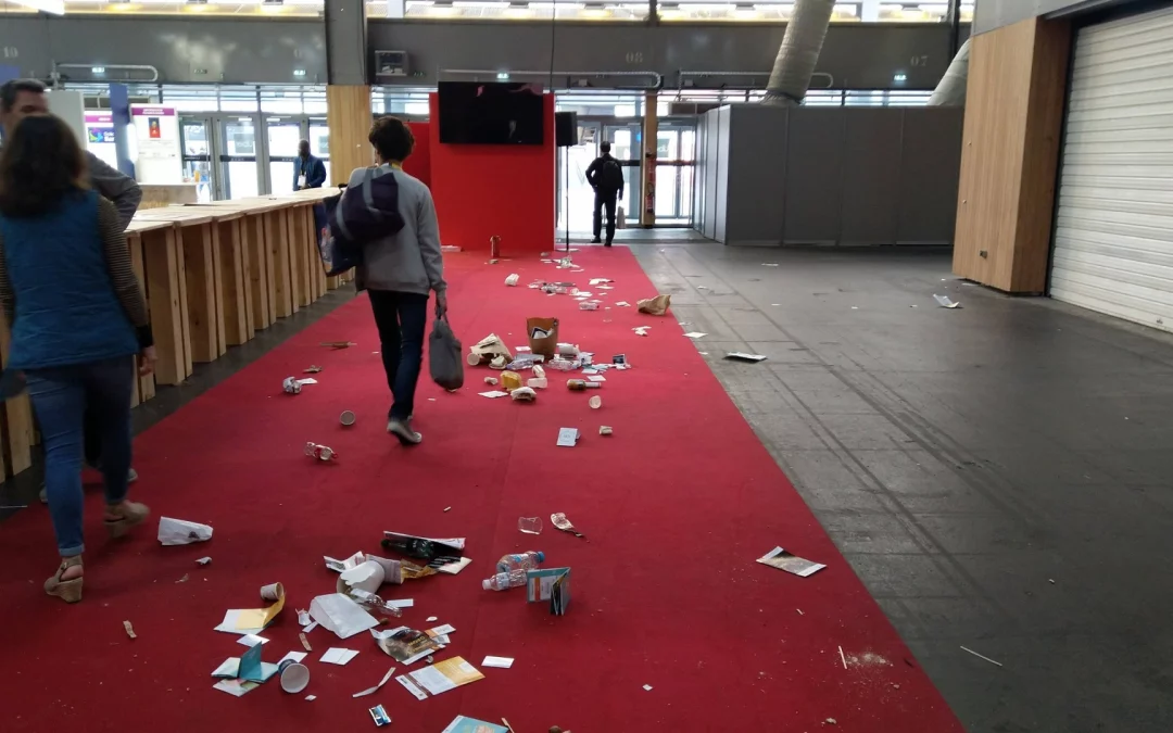 Why most trade show follow-ups fail before you send anything
