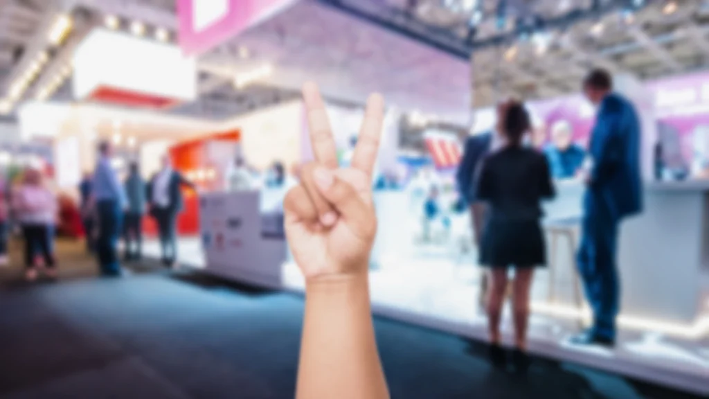 2 statistics that will change your views on trade shows