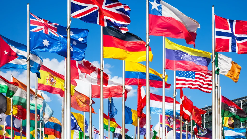 How do you say trade show in your language