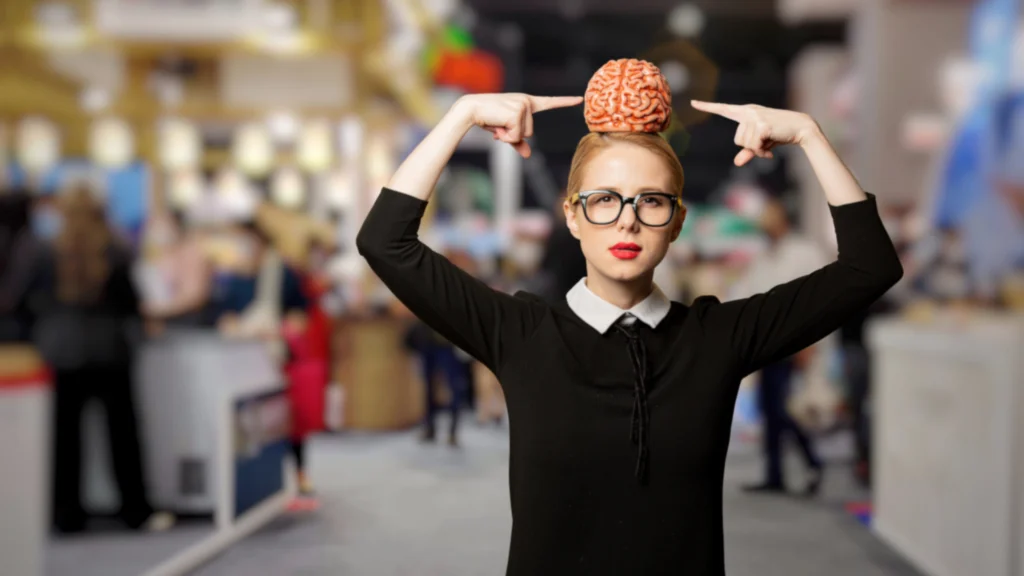 Neurosciences applied to trade shows (series 02)