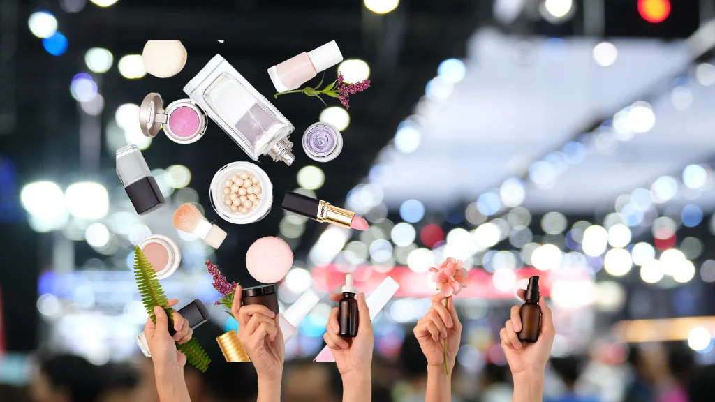 The biggest cosmetic shows of the world
