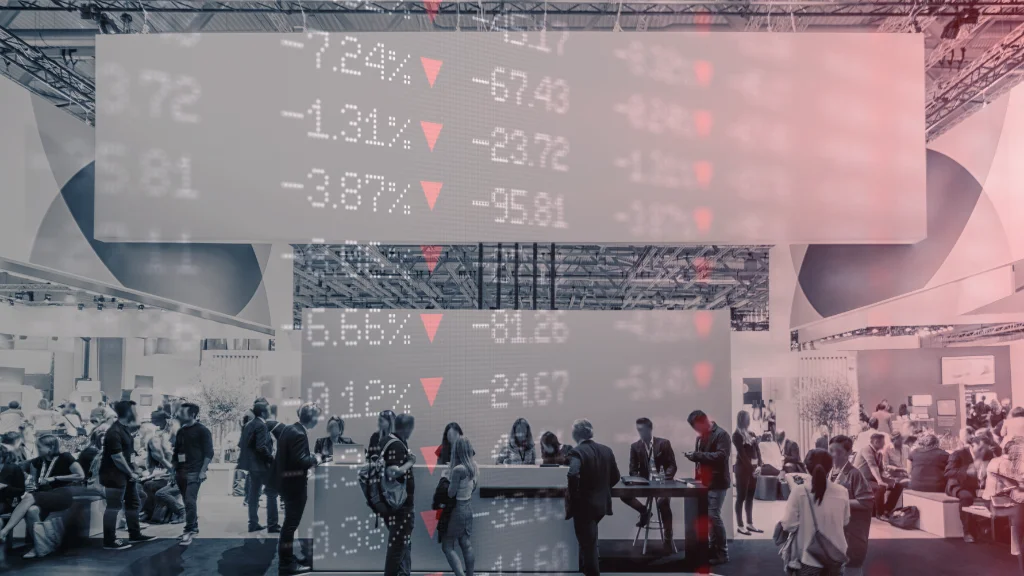 Recession and trade show, to go or not go?