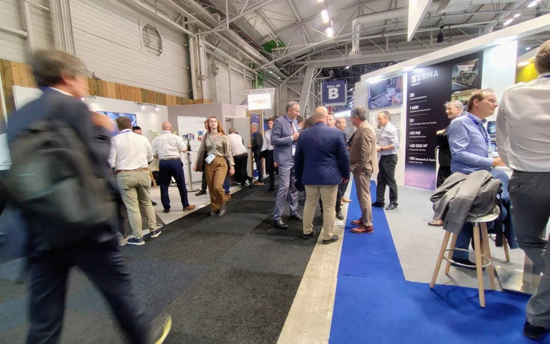How to Attract the Right Visitors to Your Trade Show Booth