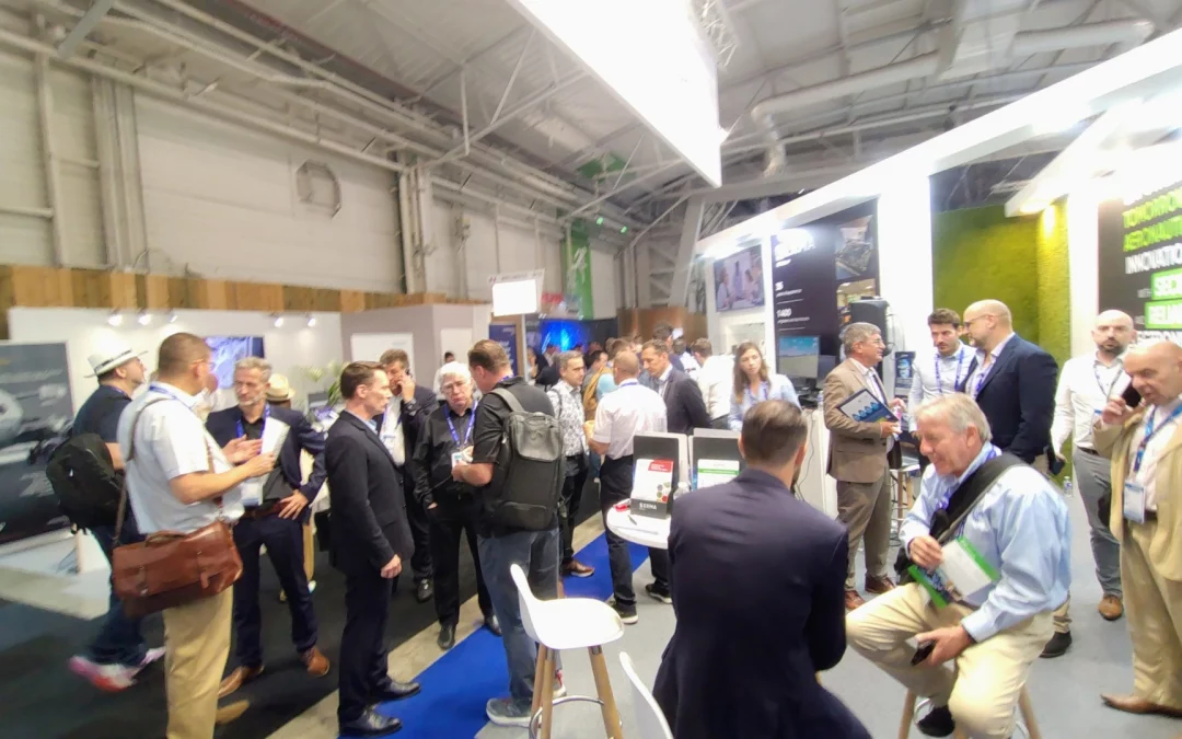 How to get more visitors to your booth