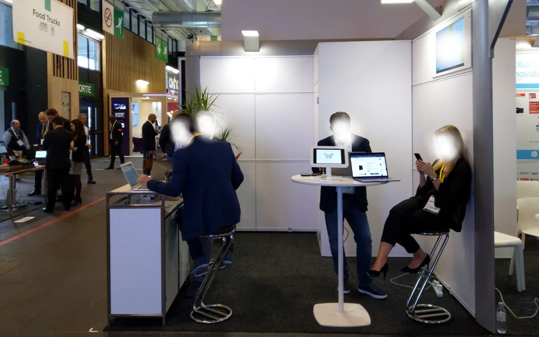 Your trade show booth is ready. Your staff is not.