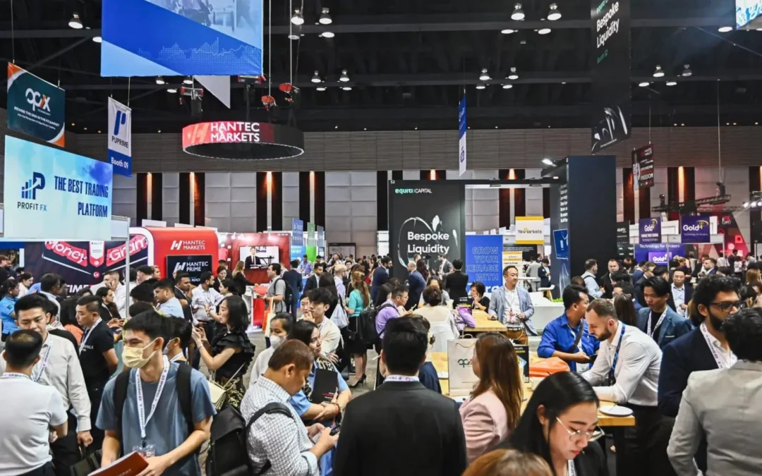 How to be successful at trade shows