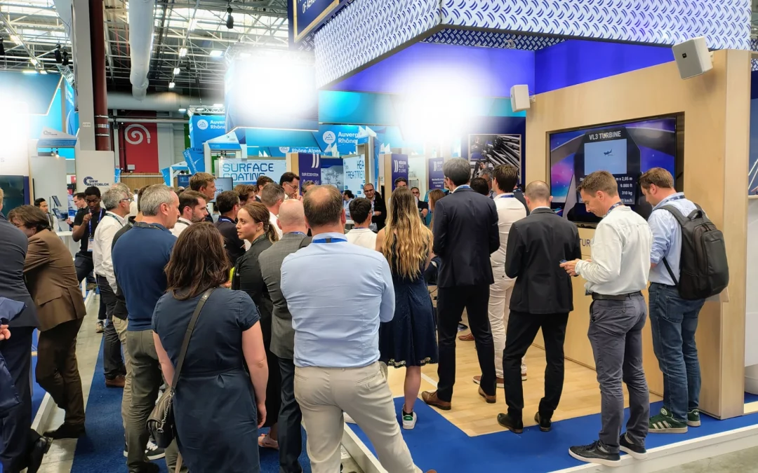 How to better manage your trade show booth