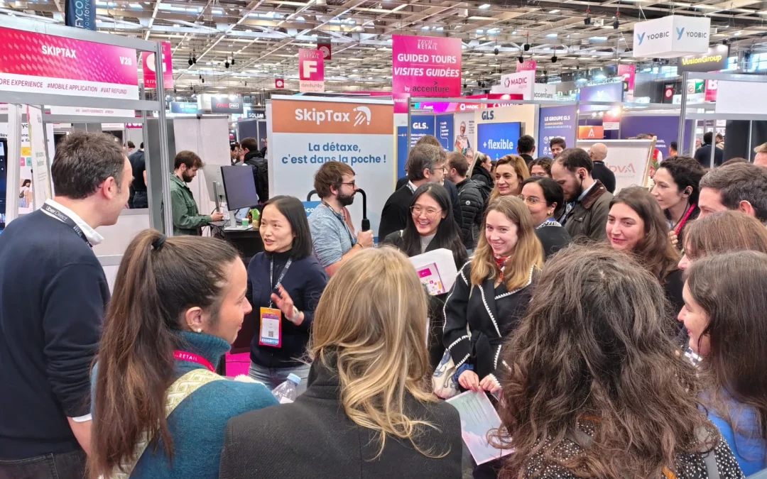 How to generate more profitable conversations at a trade show booth