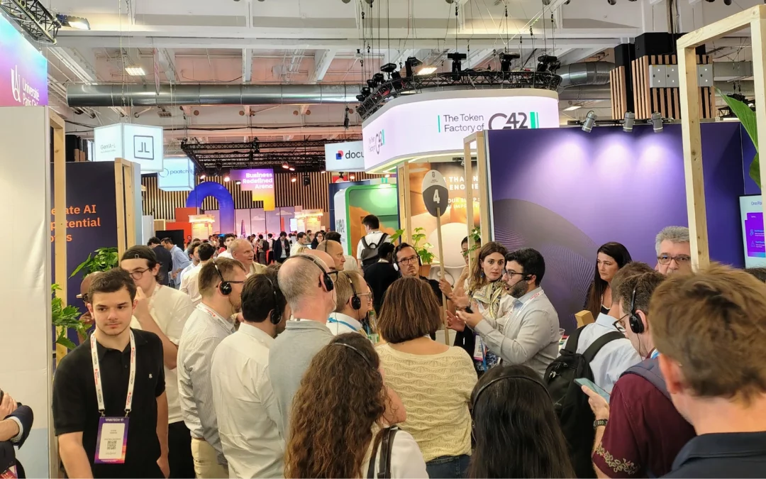 How to get real results from trade shows and stop winging it