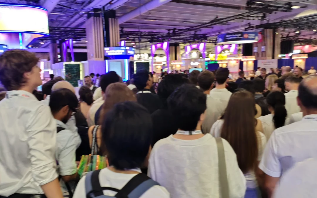 Why exhibitors underestimate how difficult trade shows are?